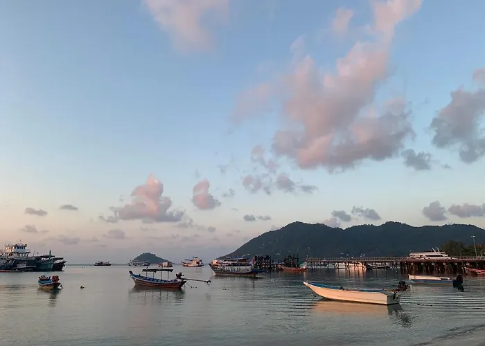 Save Bungalow Koh Tao