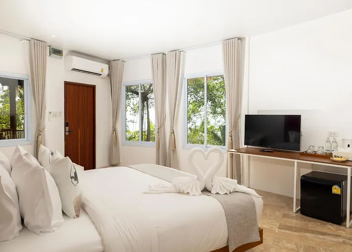 The Ava Resort Koh Tao