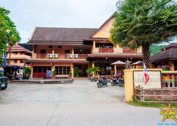 Asia Divers Resort