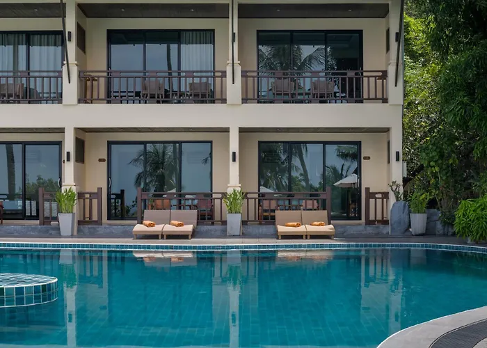 Tanote Villa Resort, Koh-Tao