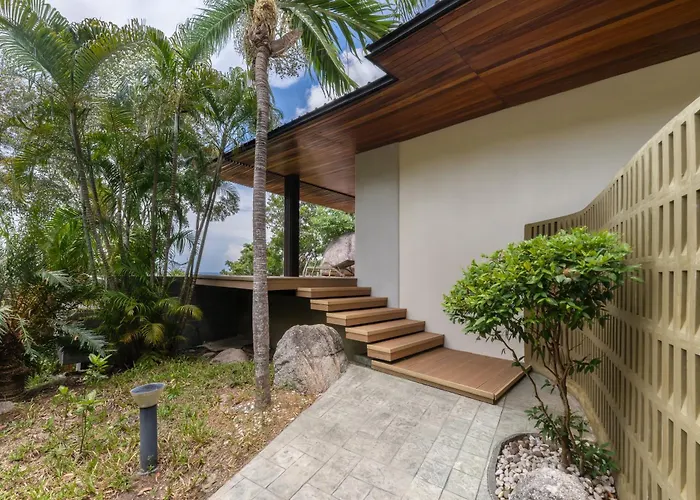 Tanote Villa Resort, Koh-Tao