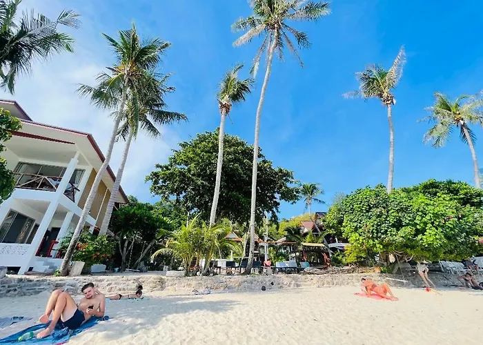 Big Fish Resort Koh Tao